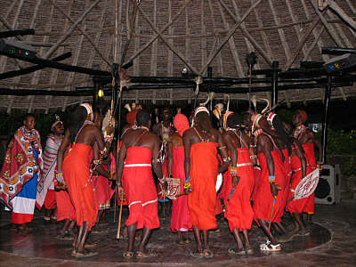 Samburu-Maasai-Dance-Show