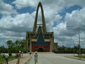 Kathedrale 'Nuestra Senora de la Altagracia'