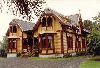 Villa Breidablikk
