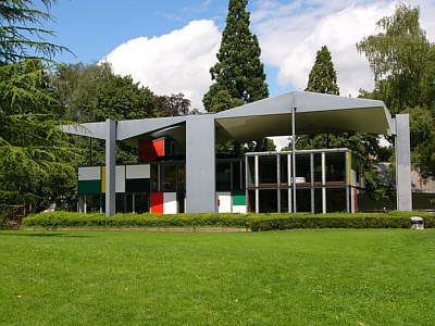 Das Le Corbusier Haus