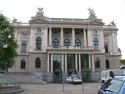 Opernhaus der Stadt Zrich