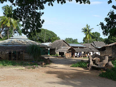 In Ukunda