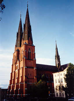 Dom von Uppsala