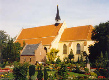 Kirche in Fåborg