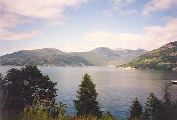 Am Jøsenfjord