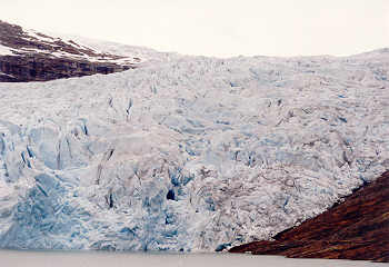 Gletscher Svartisen