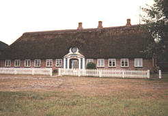 Bauernhof auf Rømø