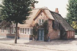 Haus in Møgeltønder