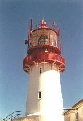Leuchtturm auf Kap Lindesnes
