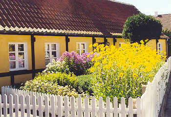 Haus in Skagen