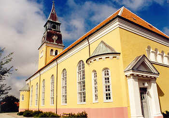 Kirche von Skagen